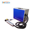 laser surface cleaning machine