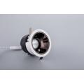 7W LED-Spot mit Fernbedienung 4100k