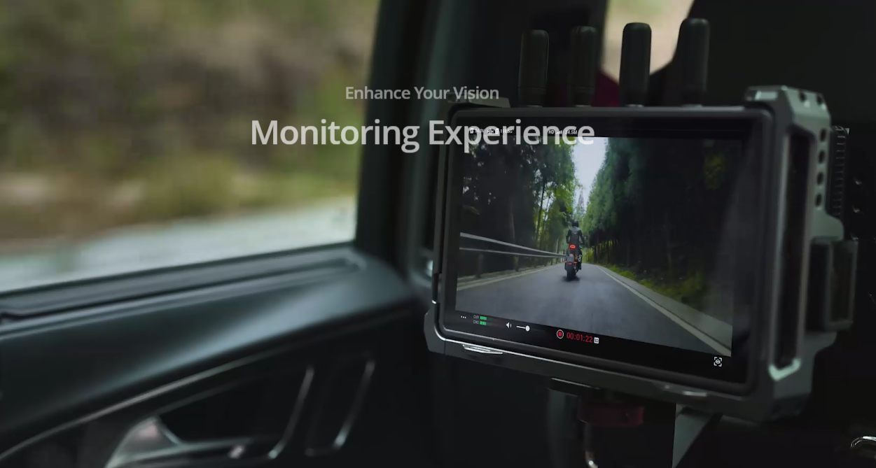 DJI 2022 New DJI Transmission 6KM 1080p/60fps transmission automatic frequency hopping DJI Transmission