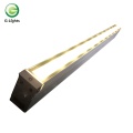 Projetor de parede led embutido para exterior 36W