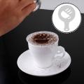 Stainless Steel Christmas Decorating Coffee Stencil Set