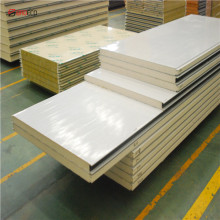 puf insulation material stainless steel sheet sandwich panel 200mm/100mm/75/mm