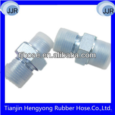 stainless steel terminal connector, hydraulic fittings, transit joint