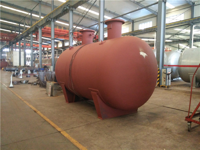 15m3 LPG Bullet Tanks