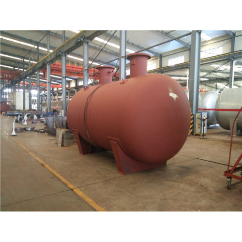 15m3 Underground LPG Bullet Tanks