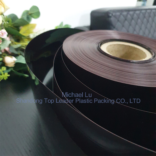 Opaque Coffee Pvdc Film High Barrier Pharma Packaging