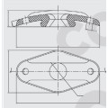 4G2066 (28283060) دليل قطع الغيار الحصاد