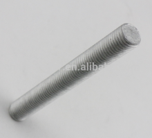 hot dip galvanized threaded rods