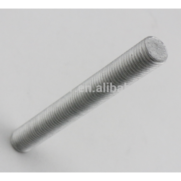 hot dip galvanized threaded rods