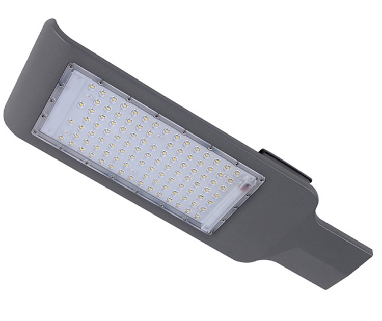 Wasserdichte Outdoor-LED-Straßenleuchte IP65