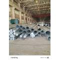 35ft Hot Dip Galvanized Polygonal Steel Pole