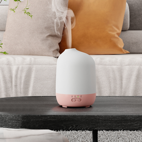 Which is better diffuser or humidifier?