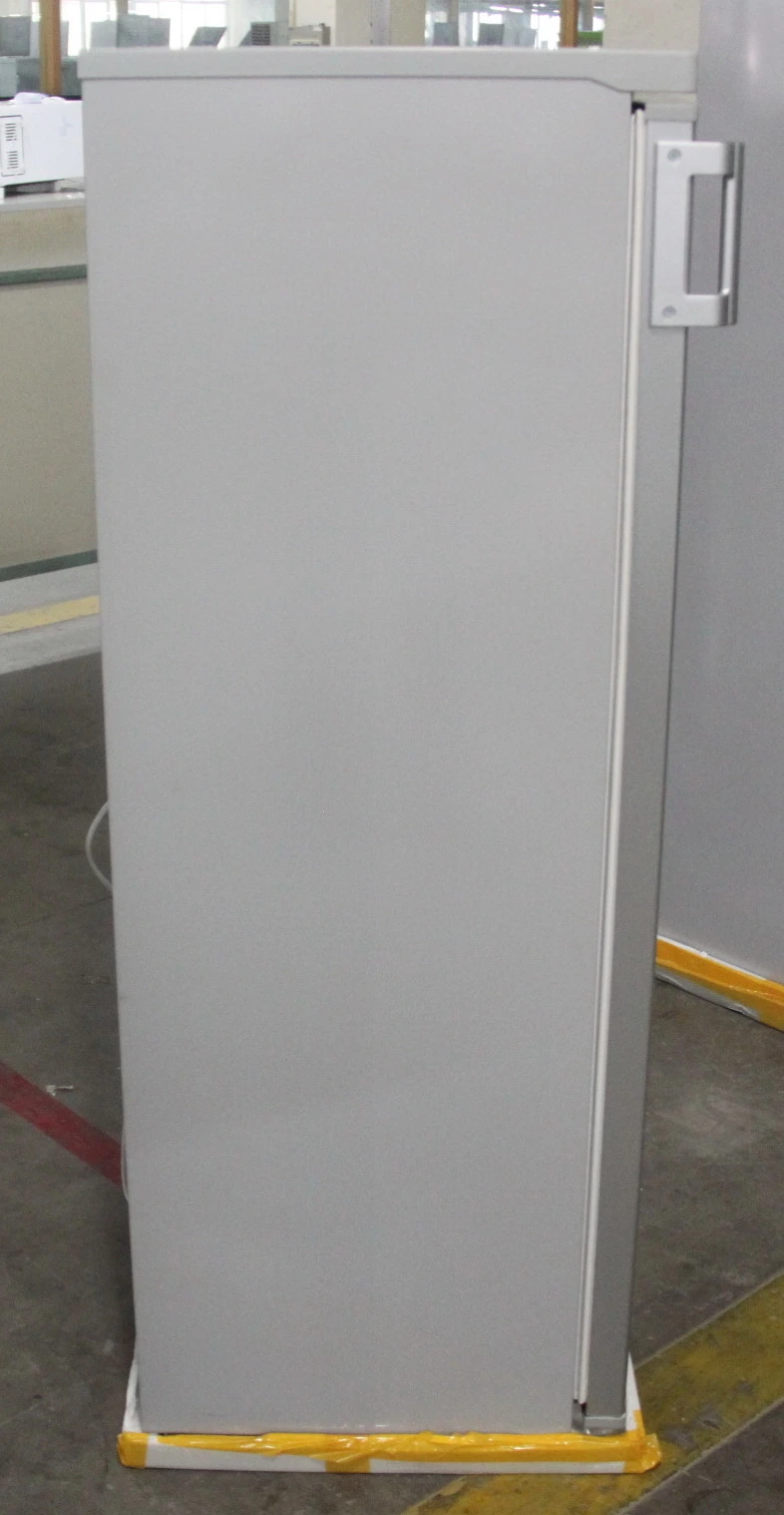 216L Single Door Upright Freezer Vertical Ice Cream Freezer