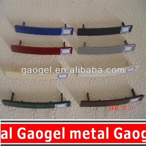 OEM high-quality metal/plastic/rubber surface treatment abs plastic handle