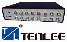 4,8,16,32 channels dynamic data acquisition system