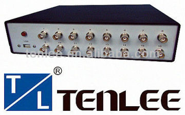 4,8,16,32 channels dynamic data acquisition system