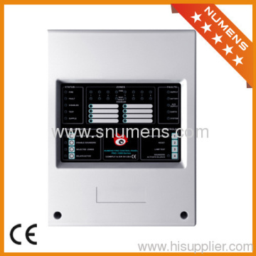 Multiple Loop Fire Alarm Control Station?