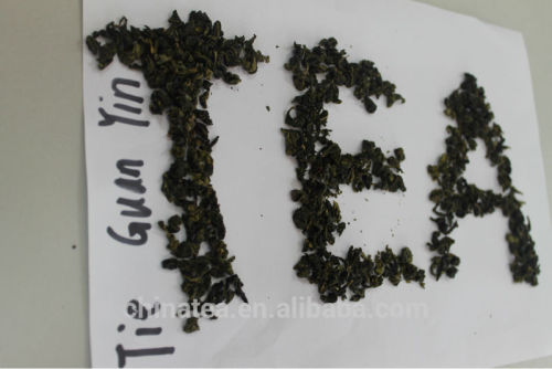 BIO superior spring 2014 Fujian Oolong tea Ti Kuan Yin premium quality Tie Kuan Yin