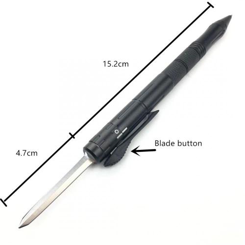 Multifunctional Survival Knives Tactical Knife With Pen