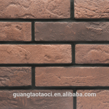 3d wall tile 227x60mm outside villa stone tile