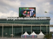 p6 smd full color outdoor advertising led sign programmable