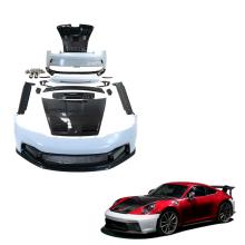 Dry Carbon Fiber Body Kit for Porsche 911 992 Carrera/Carrera S/GT3