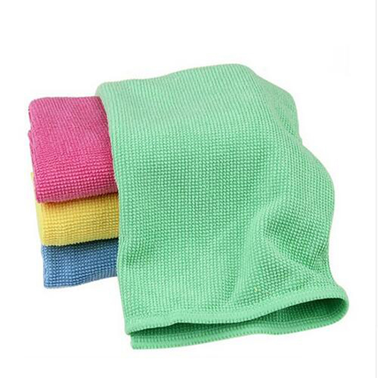 Microfiber Pearl Cleaning Towel 2