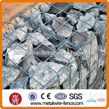 Gabion Box/gabion baskets/stone cages