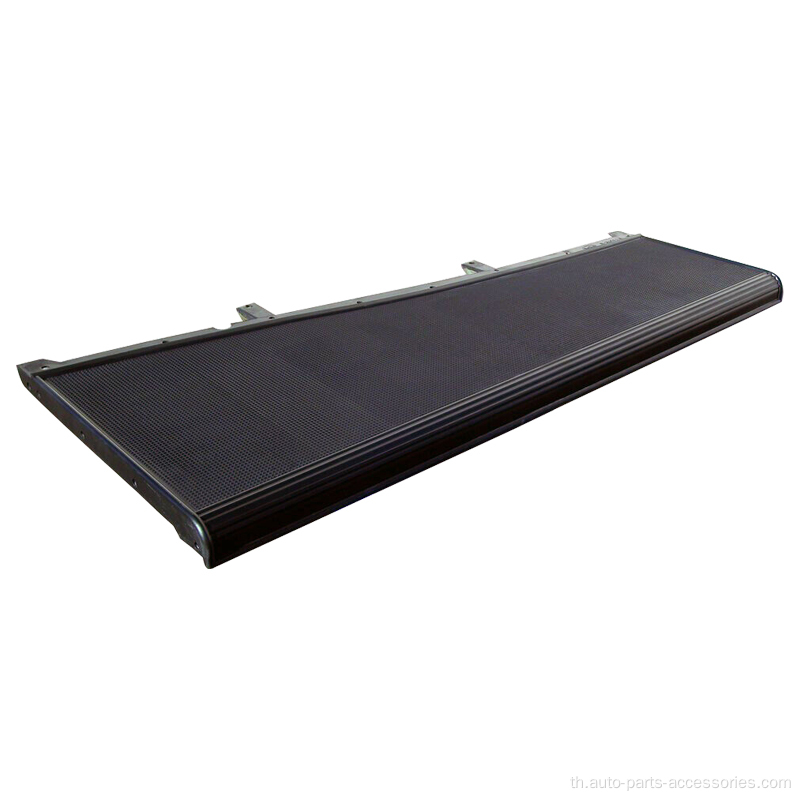 Side Steps Rock Sliders Running Board สำหรับฟอร์ด