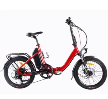 high quality 20inch Aluminum alloy frame electric bike