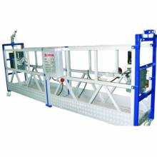Cleaning Gondola Building Facade Lift Construction Work Platforms