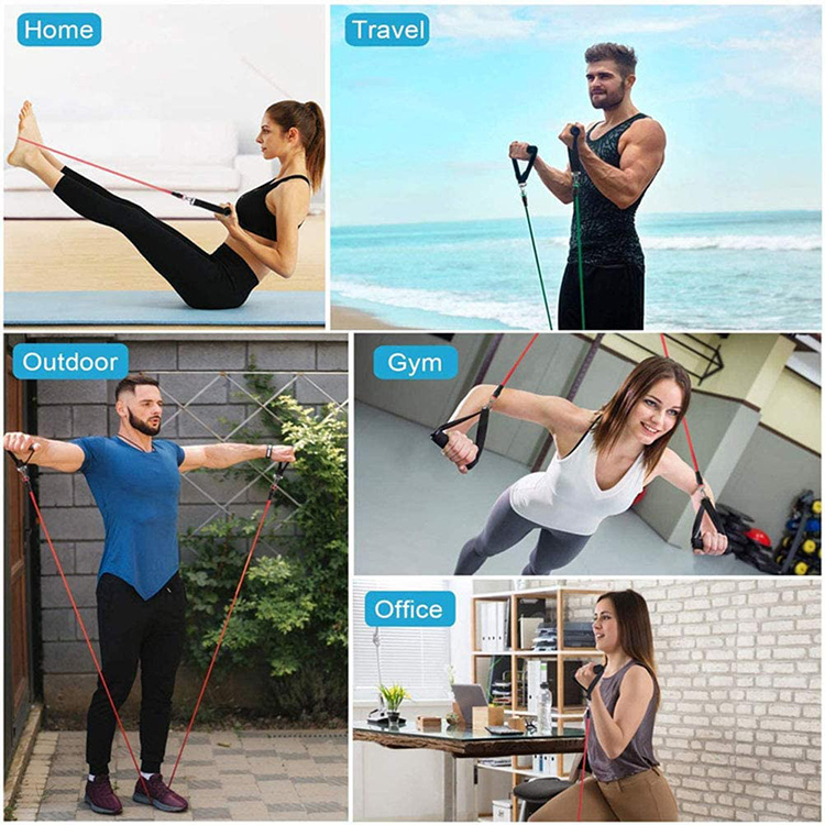 Elastic Bands Exercise Resistance Bands