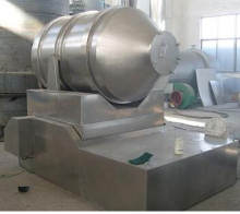 Two-Dimensional Horizontal Dry Powder Mixing Machine