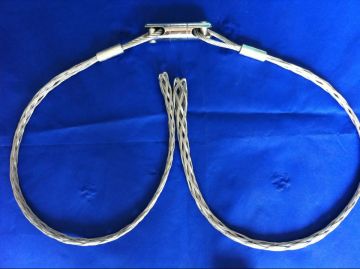 CABLE GRIPS,Wire Mesh Grips,Cord Grips,cable pulling socks,Wire Cable Grips