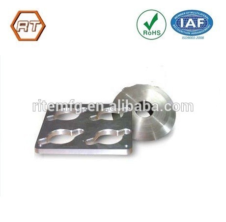 polishing cnc milled part precision parts cnc custom machining