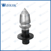 Betek Round Shank Bits For Road Milling Diamond Picks for Asphalt Road Milling Road Milling Bits