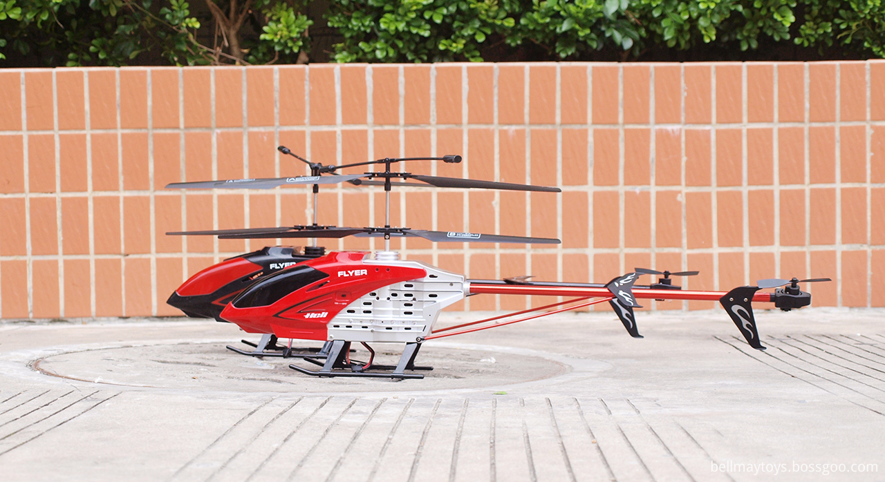 remote control helicopters