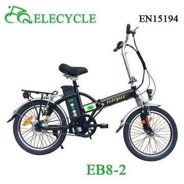 New folding e bike /folding electric bike / mini bicycle / foldable ebike 250W