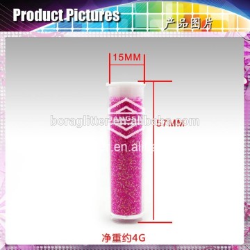 BL glitter color from glitter bottle