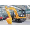 6 ton digger excavator small excavator for sale