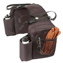 Free Sample Water Bottle Gear Carrier - Horse Bridle Bag & Saddle Bag
