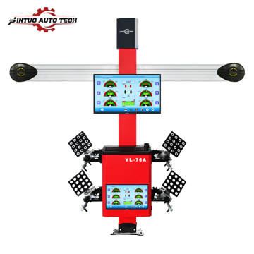 Jintuo 5 Million Pixel 3D Wheel Aligner Camera