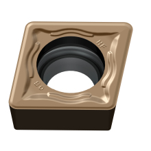 Tungsten Carbide CNC Turning Insert ZCC CT Original OKE SEET12T3-DM YB9320