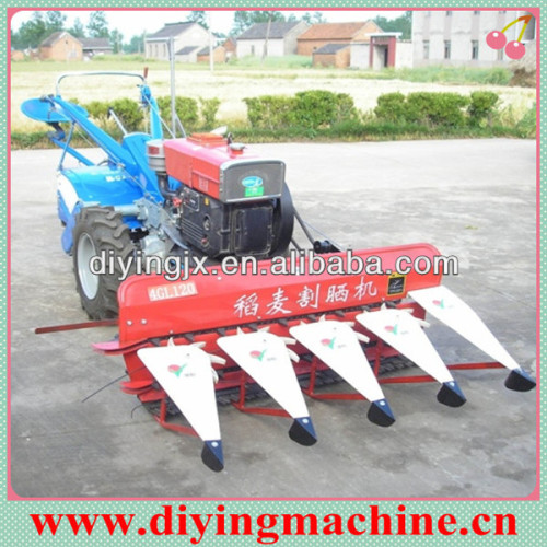 Sorghum stalk harvester machine/sorghum stalk reaper machine