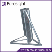 aluminum crowd barrier.concert event crowd control