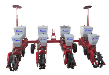 precision corn seeder machine