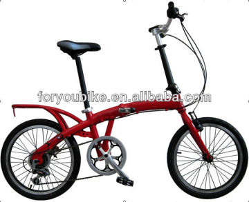 16 20inch ALUMINIUM FOLDIING BIKE MINI LOVELY FOLDING BICYCLE 12"14"16"20"WITH CE CERTIFICATION