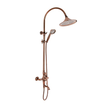 Pro-Tile Brand Factory Supply Shower Faucet Set Shower Mixer Bathroom