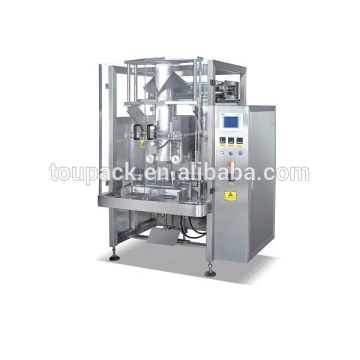 vertical form fill seal packing machine for cat food