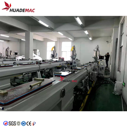 HDPE MBBR Bio Media Filler Tube Extruder